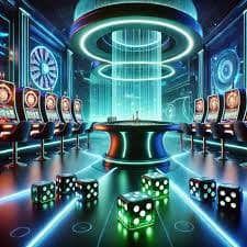 sin777 kasino langsung streaming dealer profesional meja baccarat